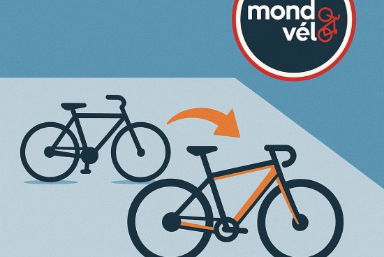 REPRISE DE VOTRE ANCIEN VELO
