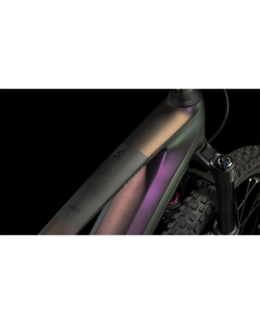VTT électrique tout suspendu STEREO HYBRID 160 HPC SLX 750 Violet