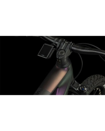 VTT électrique tout suspendu STEREO HYBRID 160 HPC SLX 750 Violet