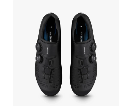 Chaussures Route Homme RC7 Noir