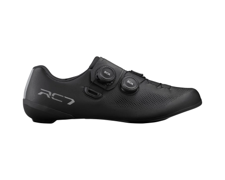 Chaussures Route Homme RC7 Noir