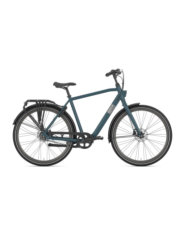 Vélo urbain Homme ESPRIT BELT Vert