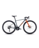 Vélo gravel Enfant NUROAD ROOKIE Gris/Orange - Image 1/1