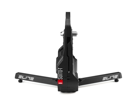 Home trainer interactif SUITO-T Noir