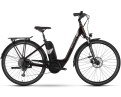 Vélo électrique urbain CITYRAY E 5.0 SE 26 Rouge Nébuleux - Image 1/1