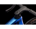 Vélo de route Unisexe AGREE C:62 SLT Bleu - Image 3/8