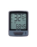 Compteur de vélo DASHBOARD 10 Noir/Gris - Image 2/3