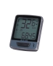 Compteur de vélo DASHBOARD 10 Noir/Gris - Image 1/3