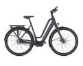 Vélo électrique urbain Unisexe CHAMONIX C5 HMS 630WH Bleu Nuit - Image 1/2