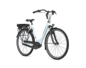 Vélo électrique urbain Femme PARIS C7 HMB 400WH Bleu Glace - Image 2/2