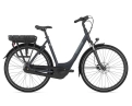 Vélo électrique urbain Femme PARIS C7 HMB M 400WH Bleu Graphite - Image 1/2