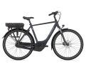 Vélo électrique urbain Homme PARIS C7 HMB M 500WH Bleu Graphite - Image 1/2
