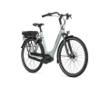 Vélo électrique urbain Femme PARIS C7 HMB M 500WH Vert Olive Clair - Image 2/2