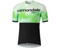 Maillot manches courtes Homme CANNONDALE FR TEAM LIMITED EDITION Noir/Vert - Image 1/2