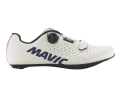 Chaussures Route Unisexe COSMIC BOA Blanc/Fuchsia - Image 1/3