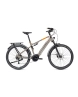 VTC électrique Unisexe ET01 FS CROSSOVER EQ POWERTUBE ACTIVE PLUS 500 Wh Brun - Image 1/1