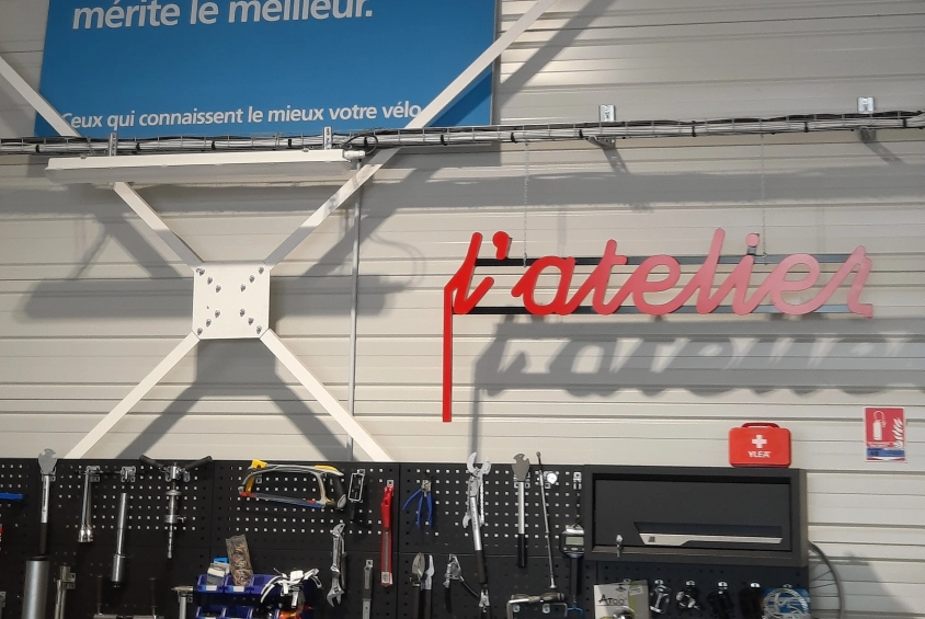 Atelier & Entretien