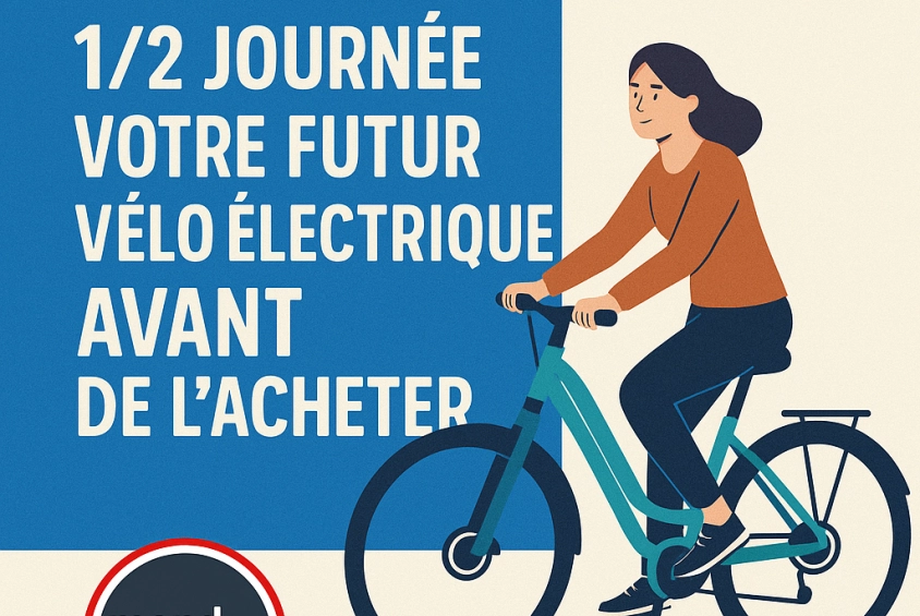Test de nos vélos
