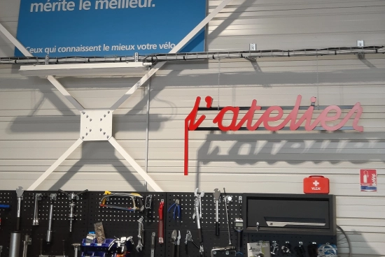 Atelier & Entretien