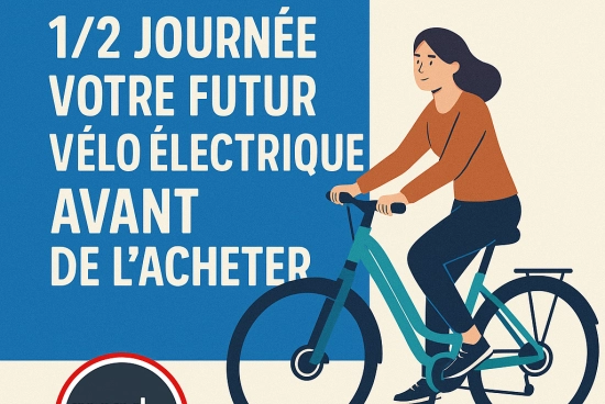 Test de nos vélos