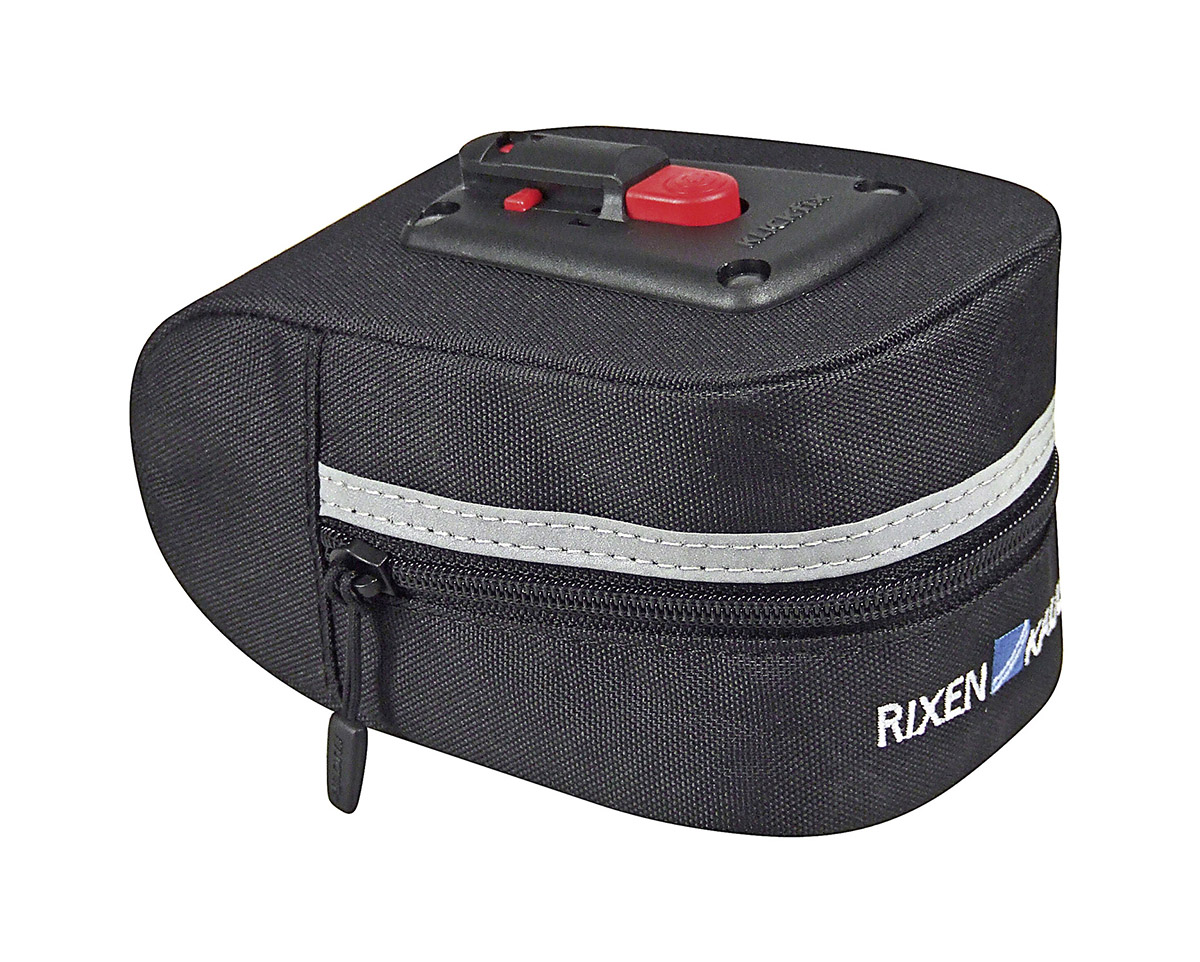 Sacoche de selle MICRO 100 Noir