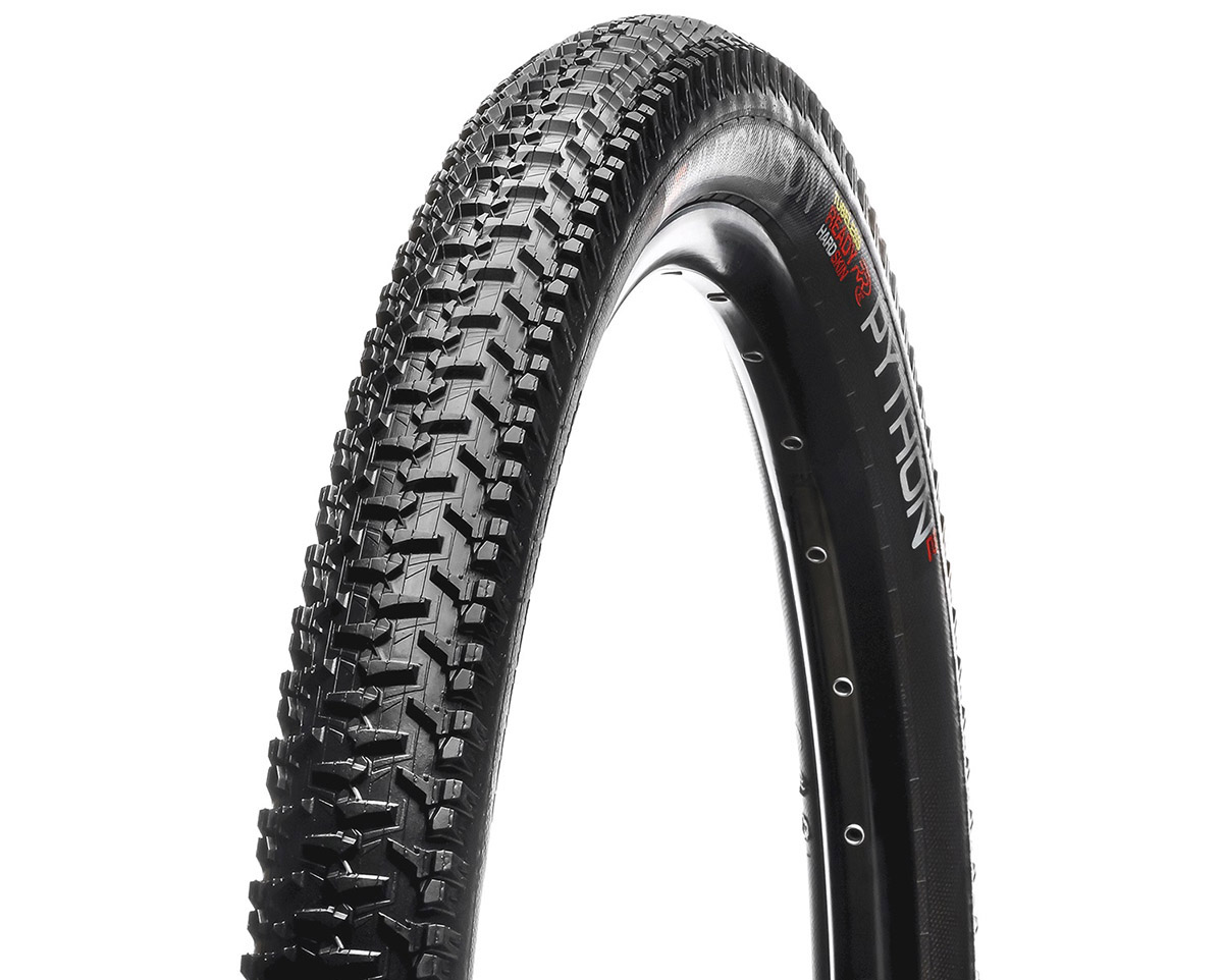 Pneu de VTT PYTHON 2 26x2.25 TUBETYPE Noir