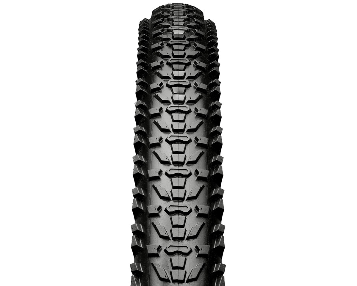 Pneu de gravel TUNDRA 700x45c TUBELESS READY REINFORCED+ FOLDING Noir